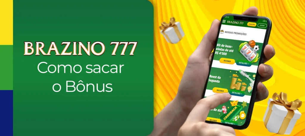 Como sacar bonus brazino777